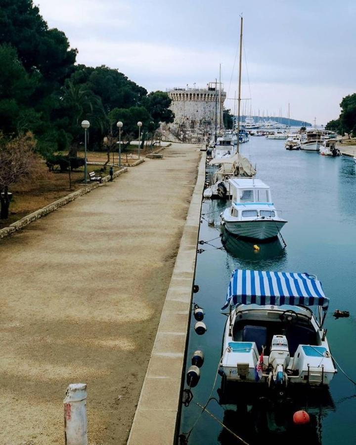 Apartment T&M Trogir Bagian luar foto