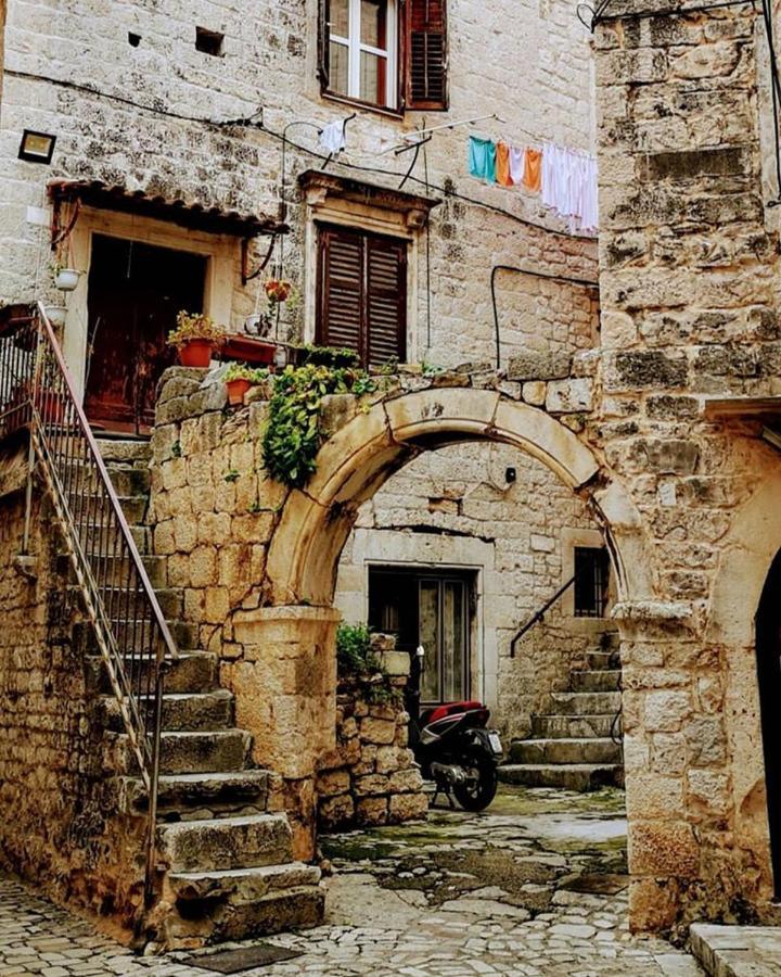 Apartment T&M Trogir Bagian luar foto
