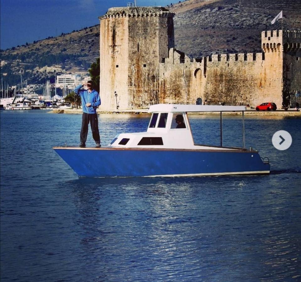 Apartment T&M Trogir Bagian luar foto