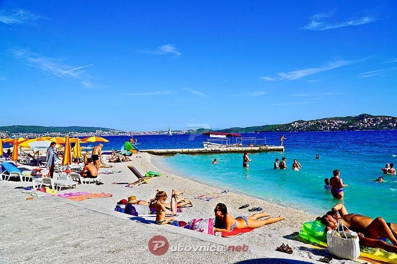 Apartment T&M Trogir Bagian luar foto