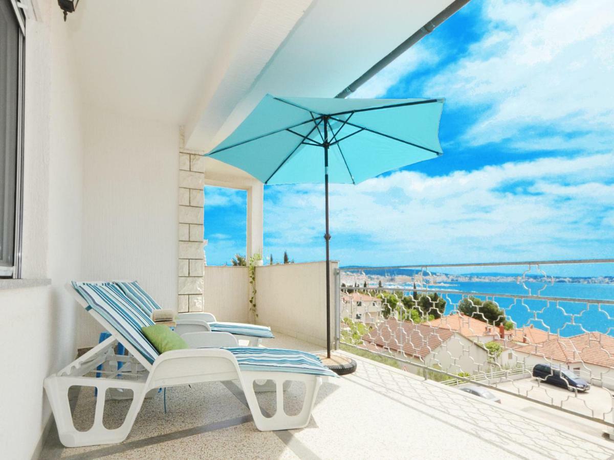 Apartment T&M Trogir Bagian luar foto