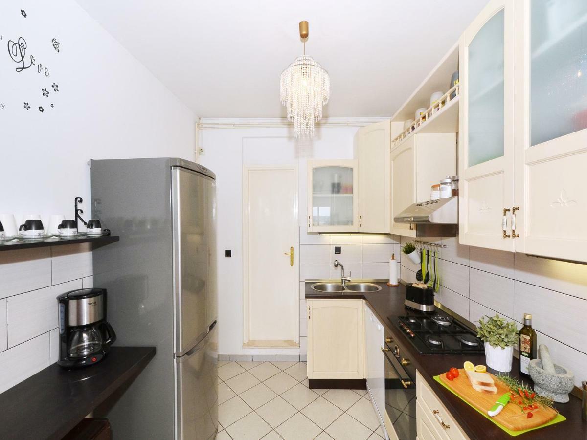 Apartment T&M Trogir Bagian luar foto