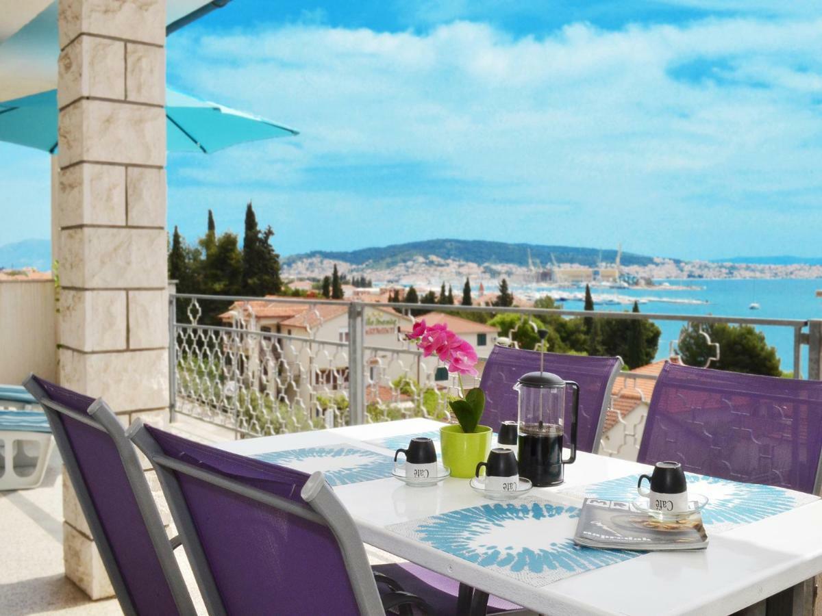 Apartment T&M Trogir Bagian luar foto