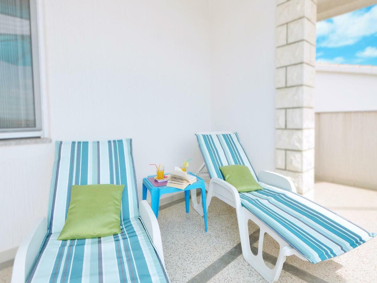 Apartment T&M Trogir Bagian luar foto