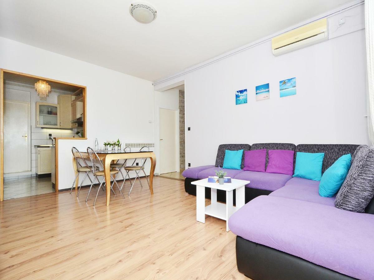 Apartment T&M Trogir Bagian luar foto