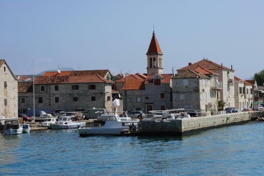 Apartment T&M Trogir Bagian luar foto