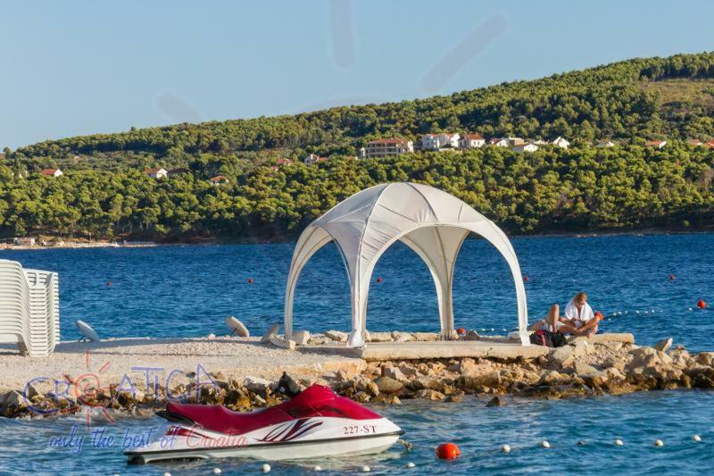 Apartment T&M Trogir Bagian luar foto
