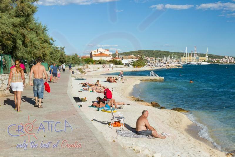 Apartment T&M Trogir Bagian luar foto