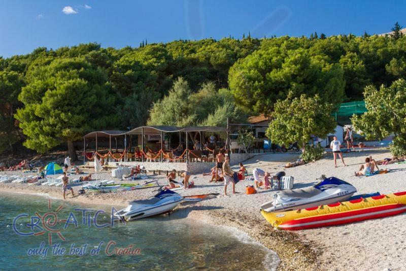 Apartment T&M Trogir Bagian luar foto
