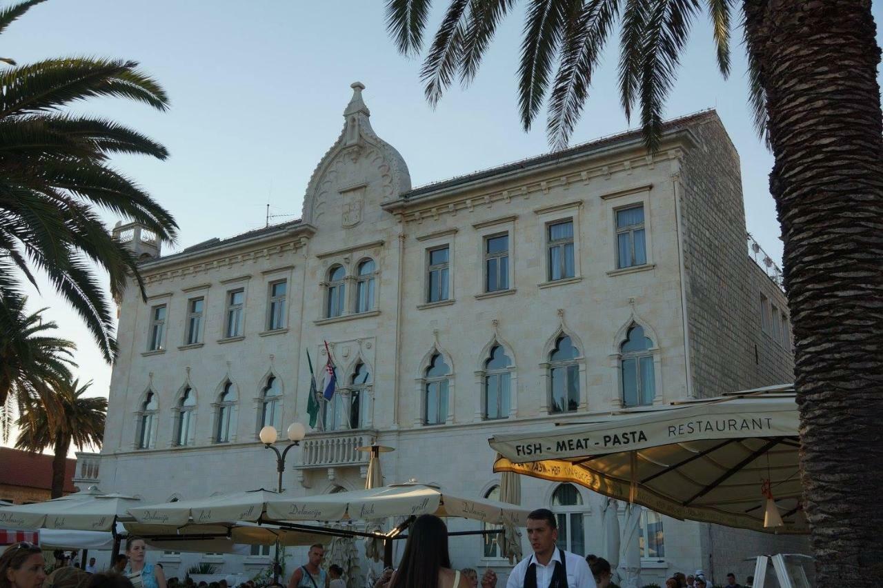 Apartment T&M Trogir Bagian luar foto
