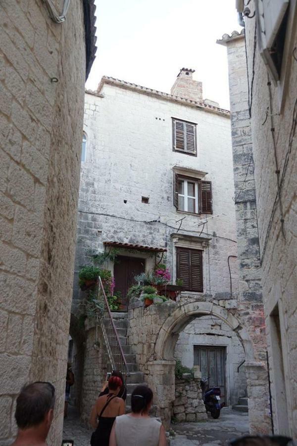 Apartment T&M Trogir Bagian luar foto