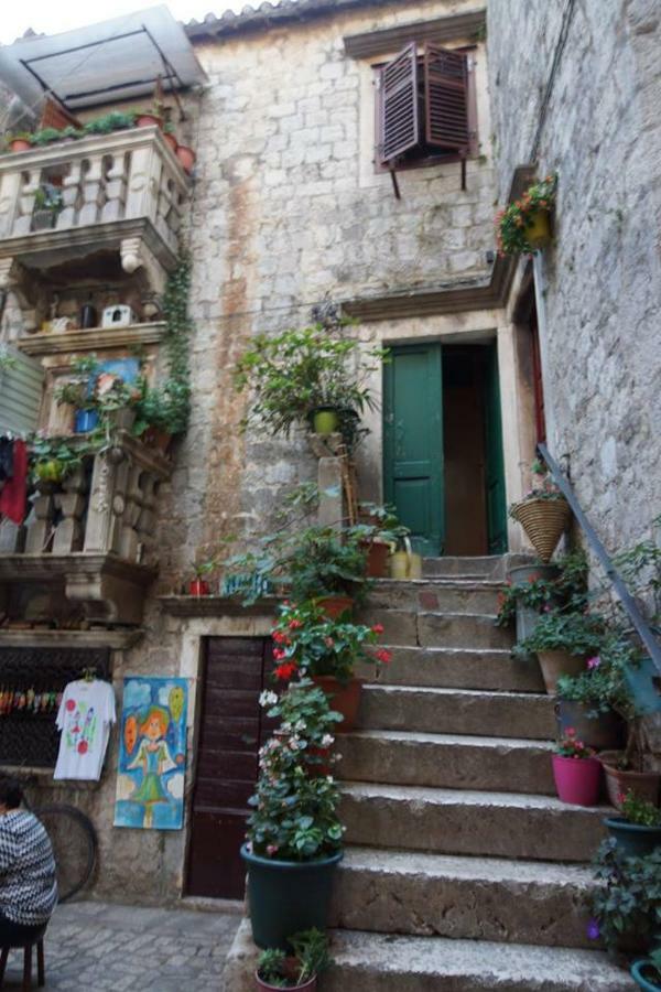 Apartment T&M Trogir Bagian luar foto
