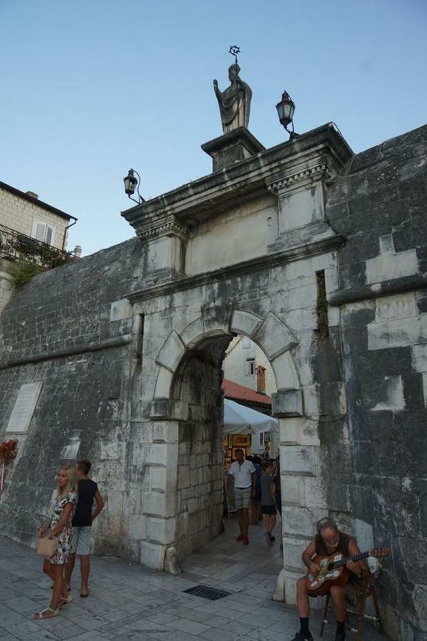 Apartment T&M Trogir Bagian luar foto