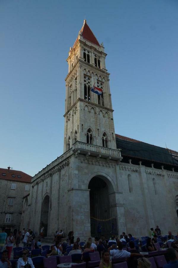 Apartment T&M Trogir Bagian luar foto