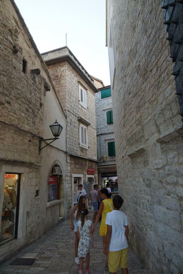 Apartment T&M Trogir Bagian luar foto